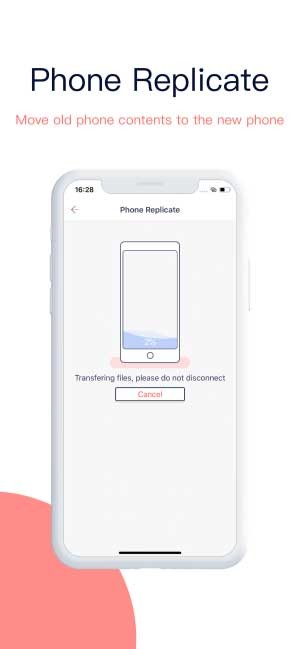 Chuyển dữ liệu từ điện thoại cũ sang mới
