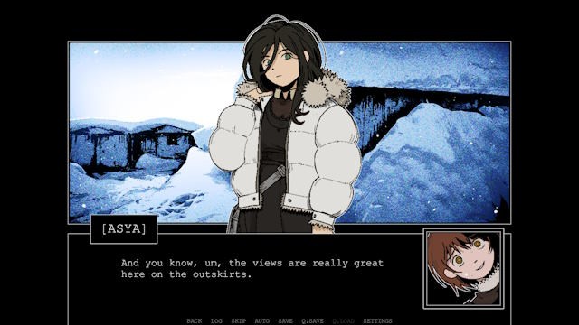 Câu chuyện xoay quanh sự mất tích của một cô gái