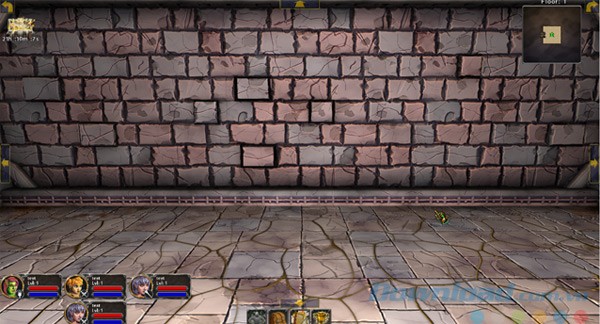 Khám phá ngục tối trong Zavix Tower