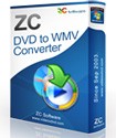 ZC DVD to WMV Converter - Convert DVD to WMV Easily
