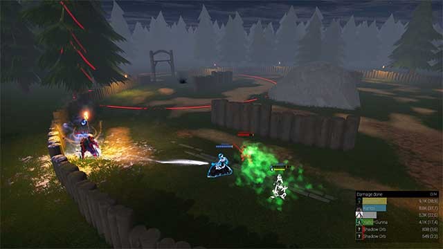 Zeal cung cấp lối chơi đơn giản và không yêu cầu luyện tập