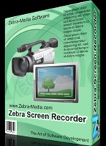 Zebra Screen Recorder 1.9 - Phần mềm quay video và chụp ảnh màn hình