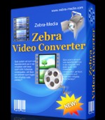 Zebra Total Video Converter 2.3 - Phần mềm chuyển đổi video
