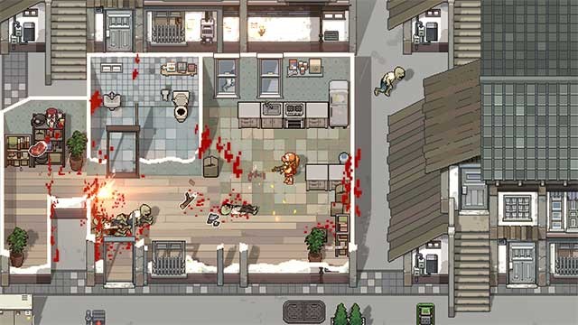 Đắm mình trong thế giới hậu khải huyền cực dễ thương của Zelter