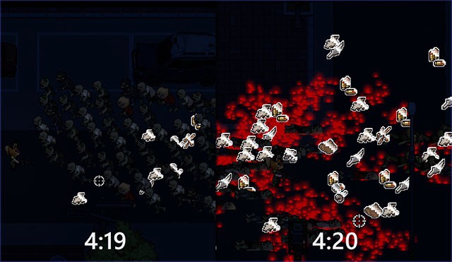 Tận dụng zombie trong quá trình sinh tồn trong thế giới Zelter