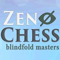 Zen Chess: Blindfold Masters - Game trí tuệ Quân cờ vô hình