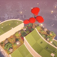 Zen Golf: Trải nghiệm đánh golf thư giãn trong vườn Nhật