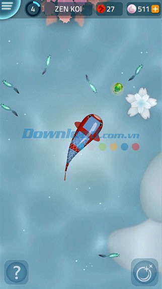 Zen Koi cho iOS
