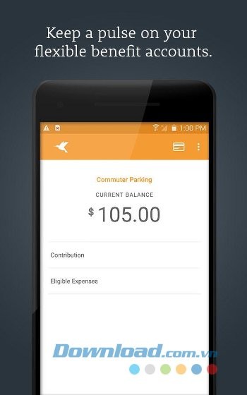 Theo dõi các lợi ích