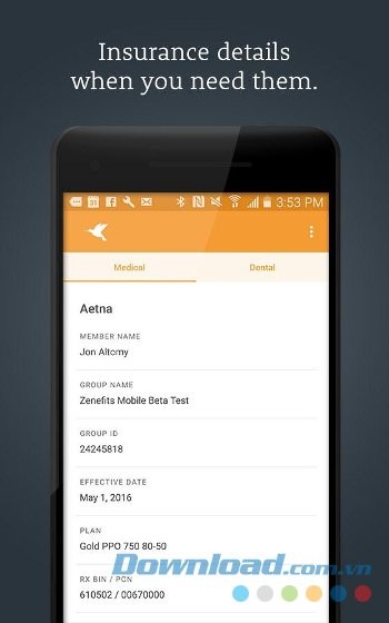 Theo dõi các vấn đề liên quan đến bảo hiểm