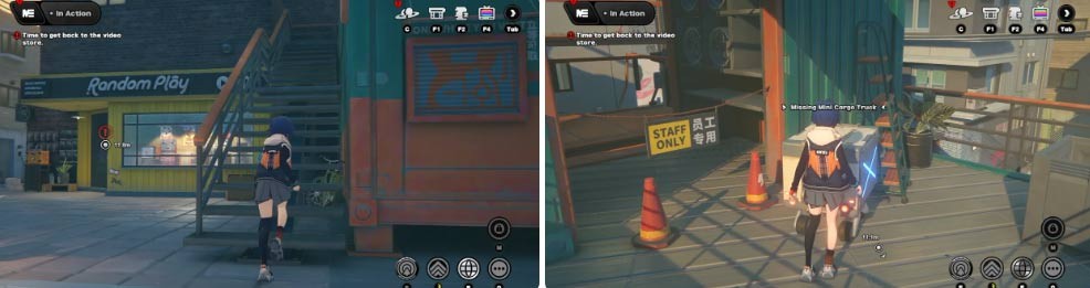 Tìm kiếm vị trí xe tải chở hàng