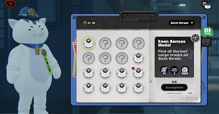 Zenless Zone Zero: Hướng dẫn vị trí xe tải chở hàng Thứ Sáu