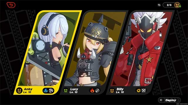 Zenless Zone Zero có 9 Char mà bạn có thể nhận được miễn phí