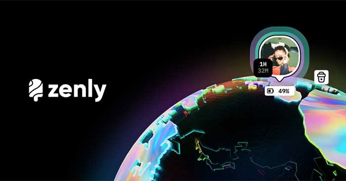 Zenly for iOS là ứng dụng định vị bạn bè, người thân cực kỳ thú vị