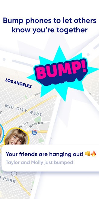 Zenly là cơ hội để nhóm bạn hẹn hò mọi lúc mọi nơi