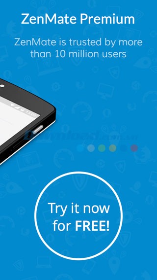 ZenMate cho Android