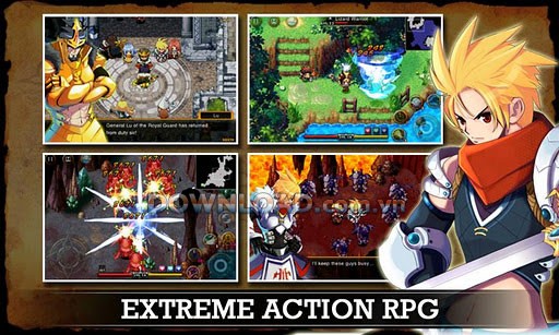 ZENONIA 4 for Android