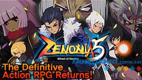 ZENONIA 5 for Android