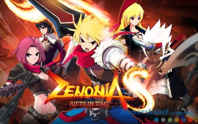 Zenonia S: Rifts in Time for Android - game ARPG đỉnh cao