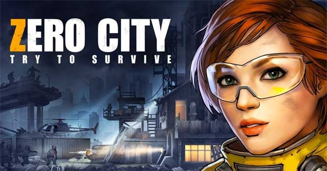 Tập hợp một đội quân gồm những người sống sót để tiêu diệt zombie trong game Zero City