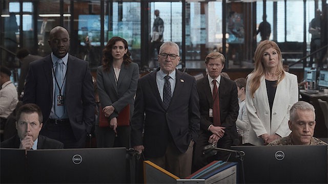 Zero Day quy tụ dàn sao Hollywood như Robert De Niro, Lizzy Caplan, Jesse Plemons, Joan Allen...