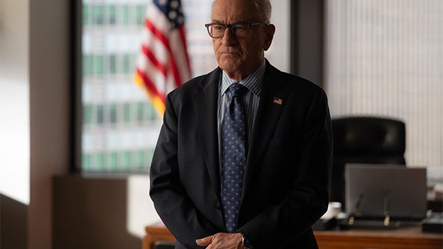 Robert De Niro đảm nhận vai chính trong loạt phim Zero Day