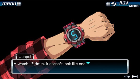 Zero Escape: The Nonary Games có nội dung hấp dẫn