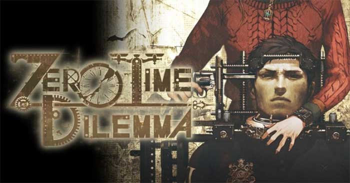 Zero Escape: Zero Time Dilemma là game sinh tồn tương tự Squid Game