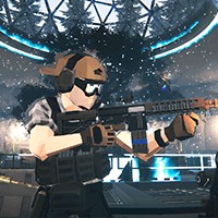 Zero Grounds - Game FPS Không Trọng Lực Độc Đáo