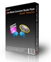 Zero Media Convertor Studio Pack - Phần mềm chuyển đổi đa phương tiện