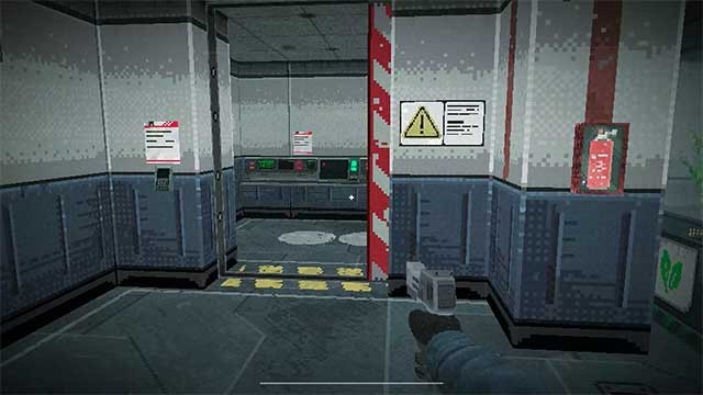 Vận dụng tư duy và trí tuệ để khám phá khu phức hợp đầy quái vật