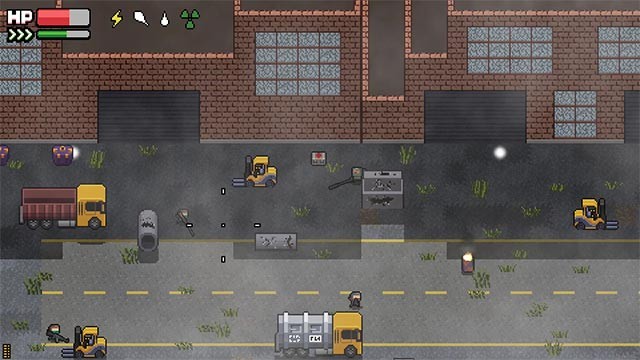 ZERO Sievert PC đưa bạn vào trải nghiệm sinh tồn hậu tận thế đậm chất hành động