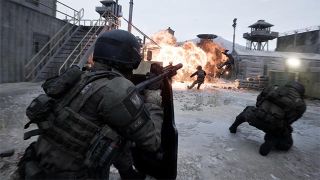 Cùng Null đánh cắp ký ức và khả năng của nạn nhân để sống sót