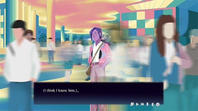 Bao trùm lên trò chơi là bầu không khí kịch tính, kinh dị xen lẫn kỳ ảo