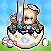 Pixel Saga cho Android: Game RPG Pixel Phát Triển Anh Hùng