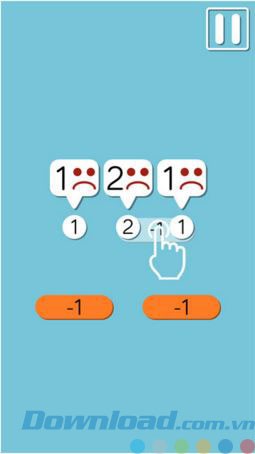 Game có hướng dẫn chơi trực quan