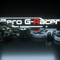 Zero-G-Racer: Game Đua Drone Bắn Súng Cực Chất - Early Access