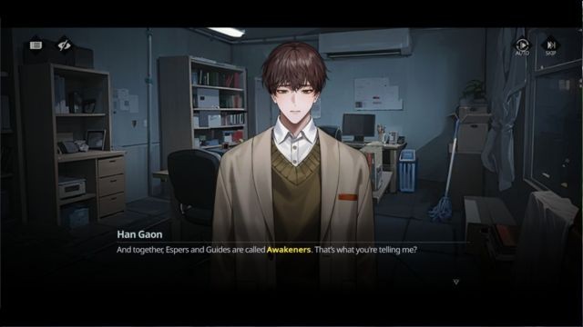 Zerowake GATES sở hữu cốt truyện có chiều sâu và tương tác mạnh mẽ giữa các nhân vật