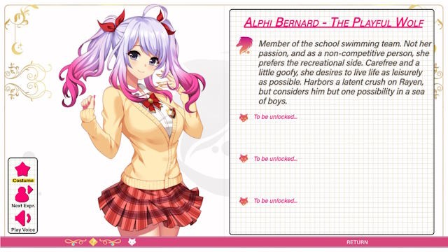 Hình ảnh nhân vật sống động