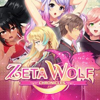 Zeta Wolf Chronicles - Game Anime Tình Yêu Học Đường