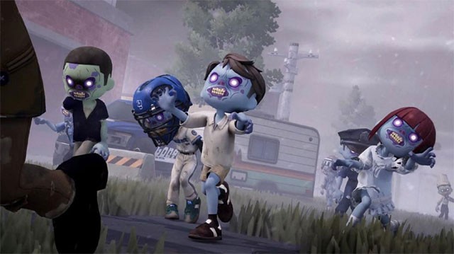 Game Zeverland có cả chế độ chơi đơn và nhiều người chơi online