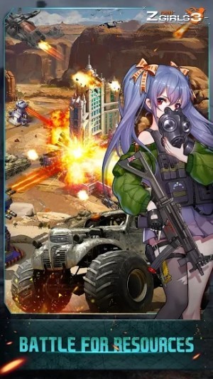 Chiến đấu giành tài nguyên