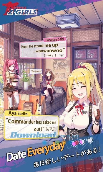 Hẹn hò hàng ngày