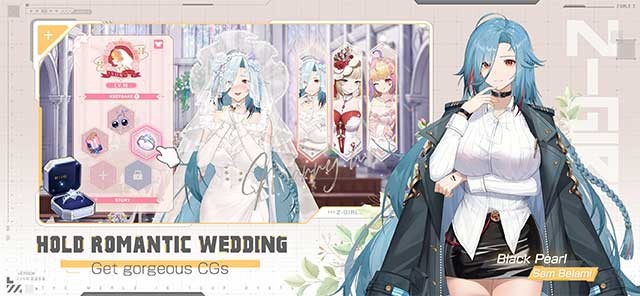 Game có đồ họa Anime phong cách Live2D tuyệt đẹp và phong cách