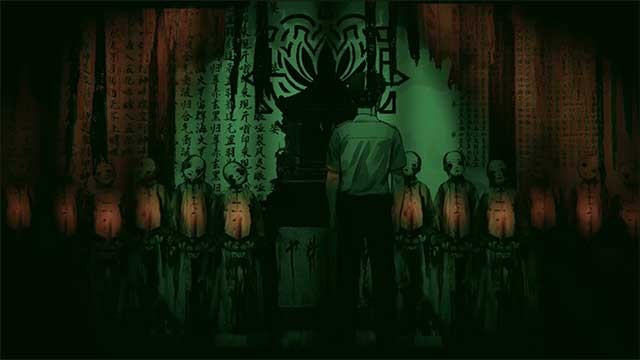 Trải nghiệm bầu không khí ngột ngạt với đồ họa ám ảnh