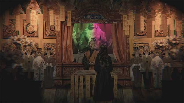 Thu thập manh mối, tìm vật phẩm và hé mở sự thật