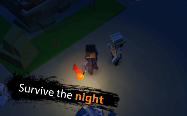 Sống sót trong đêm tối