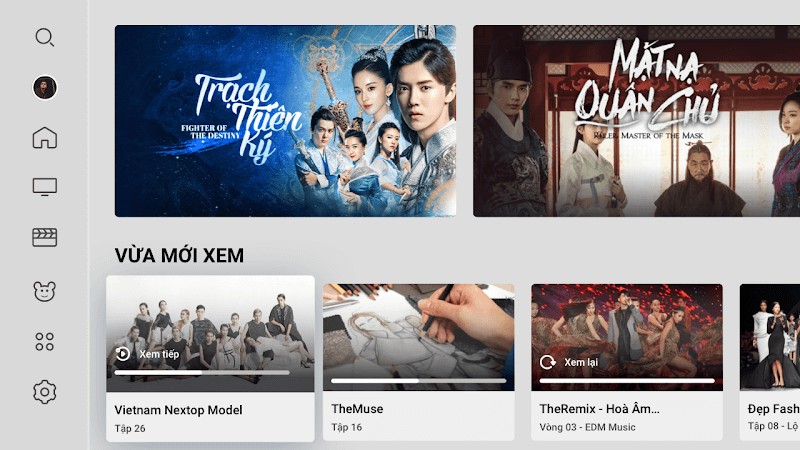 Xem phim bom tấn cực chất trên Zing TV