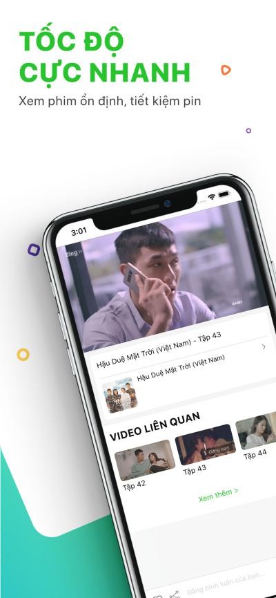 Xem phim tốc độ cao trên Zing TV