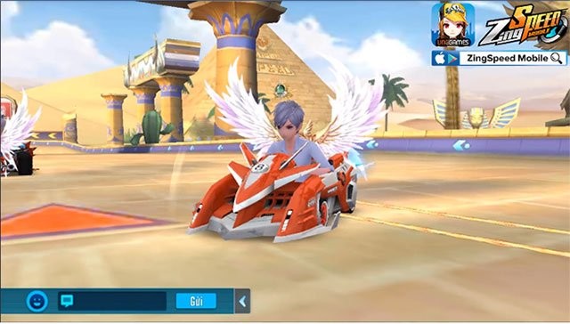 ZingSpeed Mobile cho iPhone